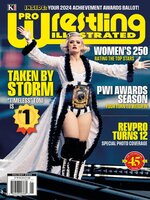 Pro Wrestling Illustrated